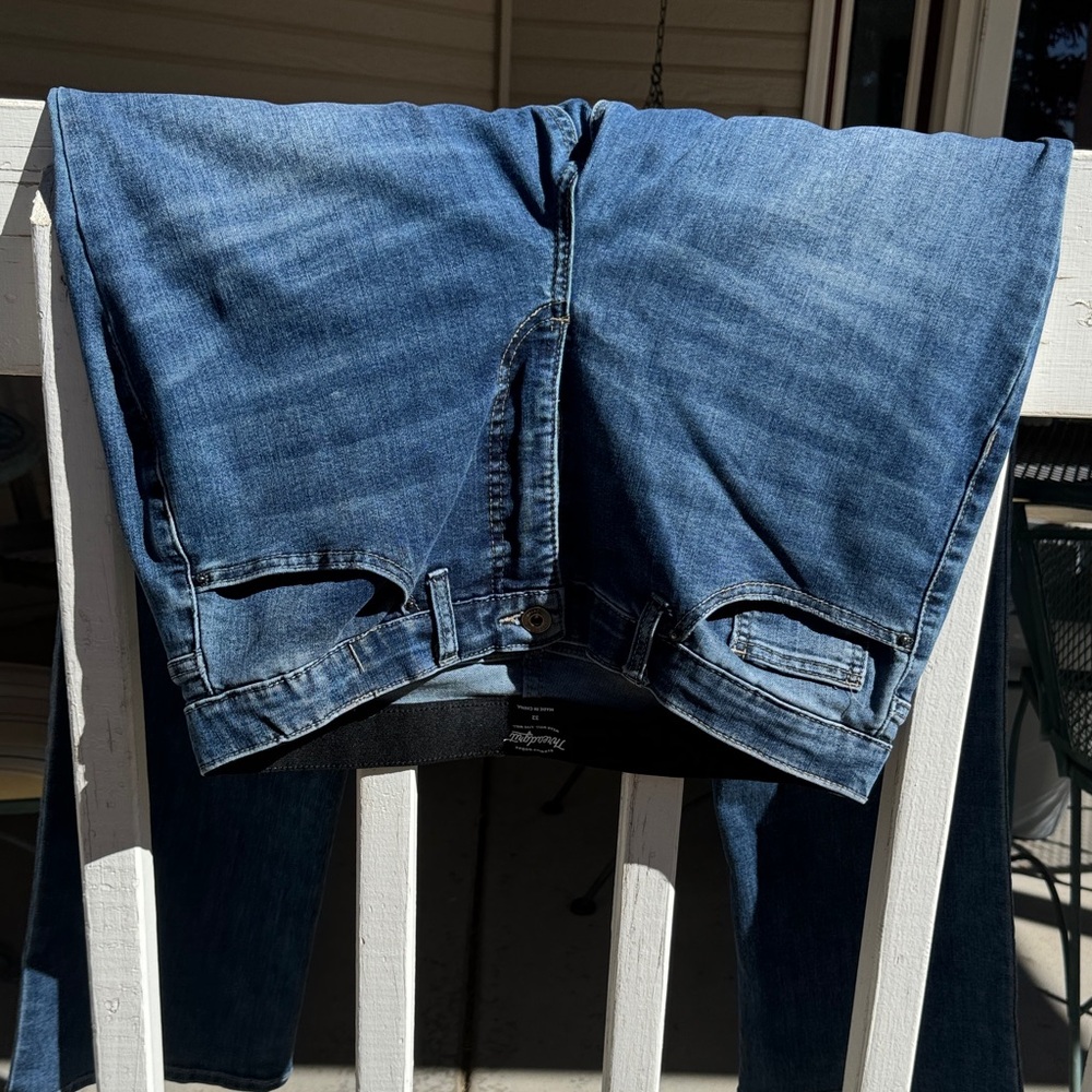 Stylish Blue Denim Jeans